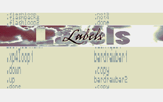 TalkTalk atari screenshot