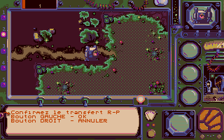 Tanglewood atari screenshot