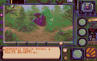 Tanglewood atari screenshot