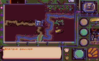 Tanglewood atari screenshot