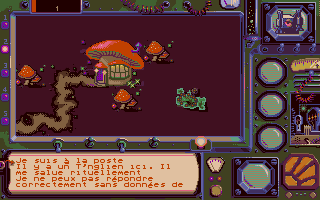 Tanglewood atari screenshot