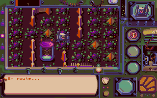 Tanglewood atari screenshot