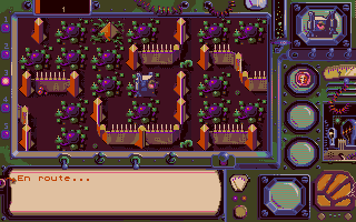 Tanglewood atari screenshot