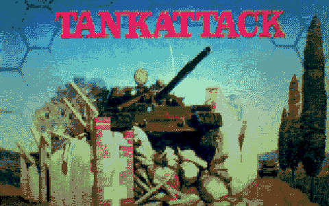 Tank Attack — screenshot 1
