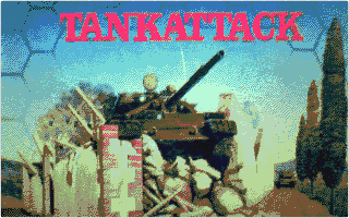 Tank Attack — screenshot 1