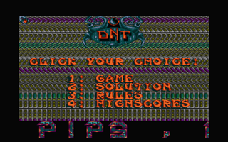 Taquin — screenshot 1