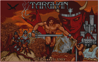 Targhan — screenshot 1