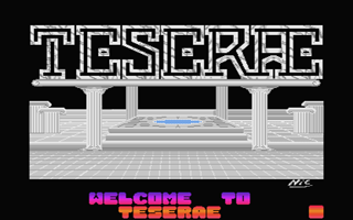 Teserae — screenshot 1