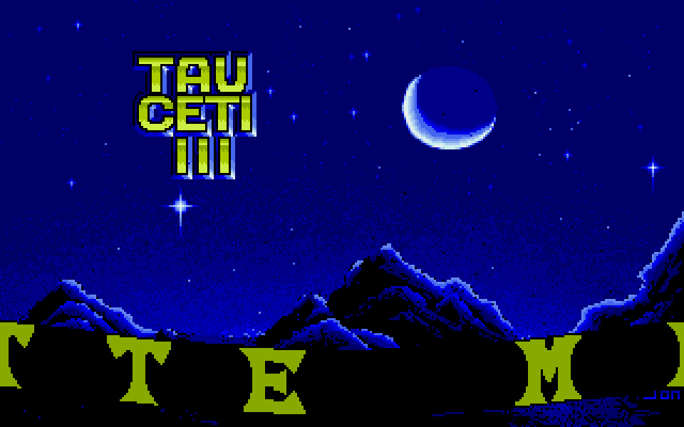 Tau Ceti — screenshot 1