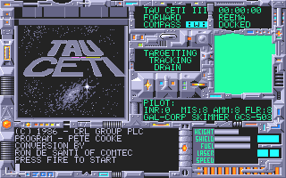 Tau Ceti — screenshot 1