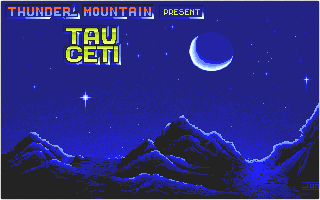 Tau Ceti — screenshot 1