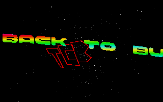 TCB Cracktro — screenshot 1