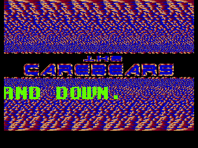 TCB Intro III [Falcon030] atari screenshot