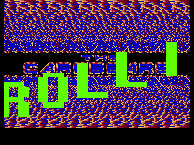 TCB Intro III [Falcon030] atari screenshot