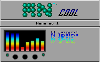 M Demo — screenshot 1