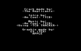 Replicants Intro — screenshot 1