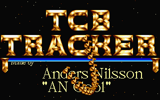 TCB Tracker atari screenshot