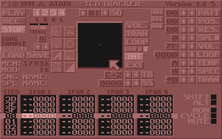 TCB Tracker — screenshot 1