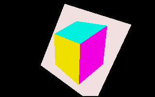 TCC Invit atari screenshot