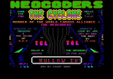 TCL Screen — screenshot 1