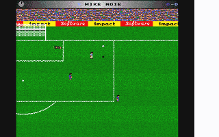 Team atari screenshot