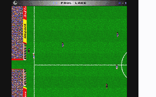 Team atari screenshot