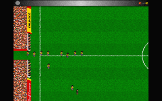 Team atari screenshot