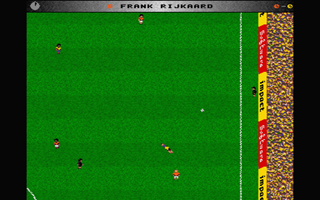 Team atari screenshot
