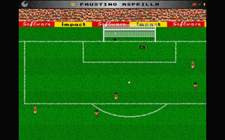 Team atari screenshot