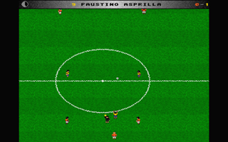 Team atari screenshot
