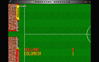 Team atari screenshot