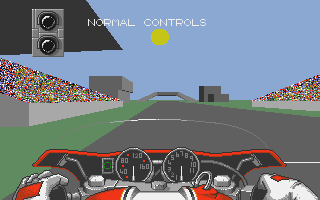 Team Suzuki atari screenshot