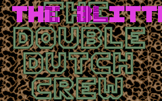 Teaparty Demo (The) atari screenshot