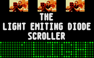 Teaparty Demo (The) atari screenshot