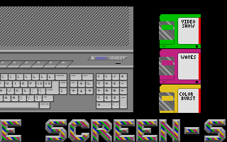 Teaparty Demo (The) atari screenshot