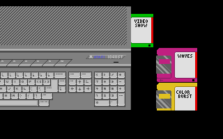 Teaparty Demo (The) atari screenshot