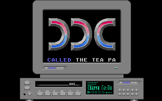 Teaparty Demo (The) atari screenshot