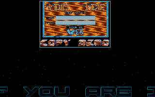 Tec Demo (The) atari screenshot