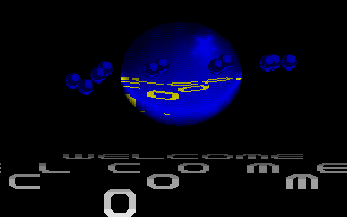 Tec Demo (The) atari screenshot