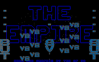 Tec Demo (The) atari screenshot