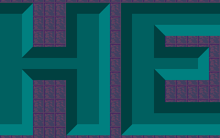 Tec Demo (The) atari screenshot