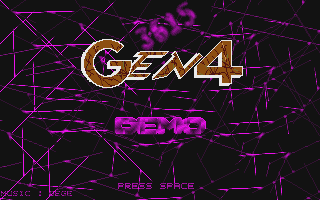 Tec Gen4 Demo — screenshot 1