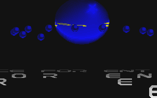 Tec Gen4 Demo atari screenshot