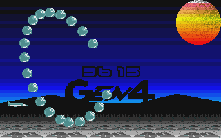Tec Gen4 Demo atari screenshot
