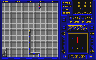 Tech atari screenshot