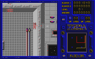 Tech atari screenshot