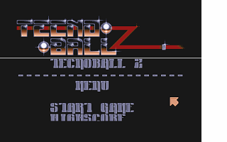Tecnoball Z — screenshot 1