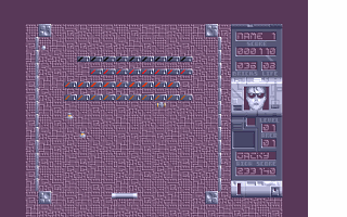 Tecnoball Z atari screenshot
