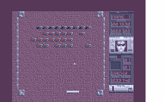 Tecnoball Z atari screenshot