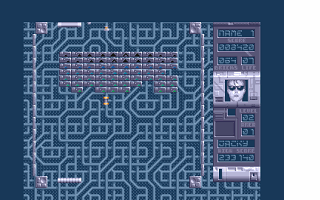 Tecnoball Z atari screenshot